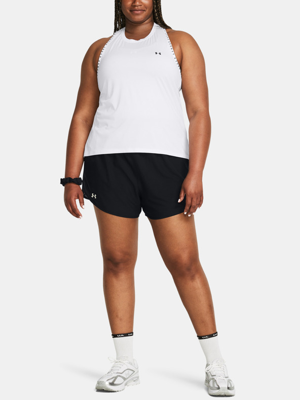 Under Armour Frauen Under Armour UA Fly By 3'' Shorts&-BLK