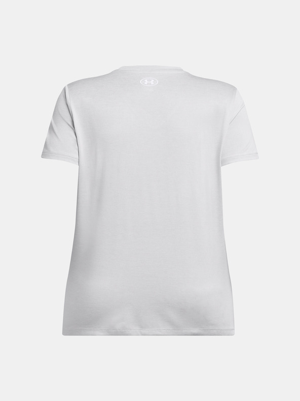 Under Armour Damen Under Armour Tech SSV- Twist&-GRY T-Shirt
