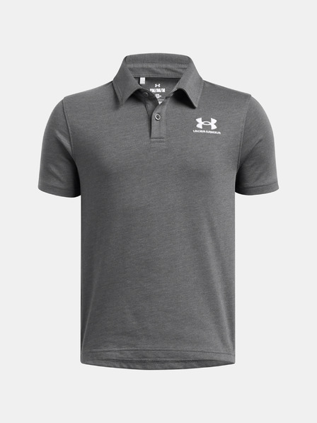 Under Armour Under Armour UA B Icon Poloshirt für Jungen-GRY