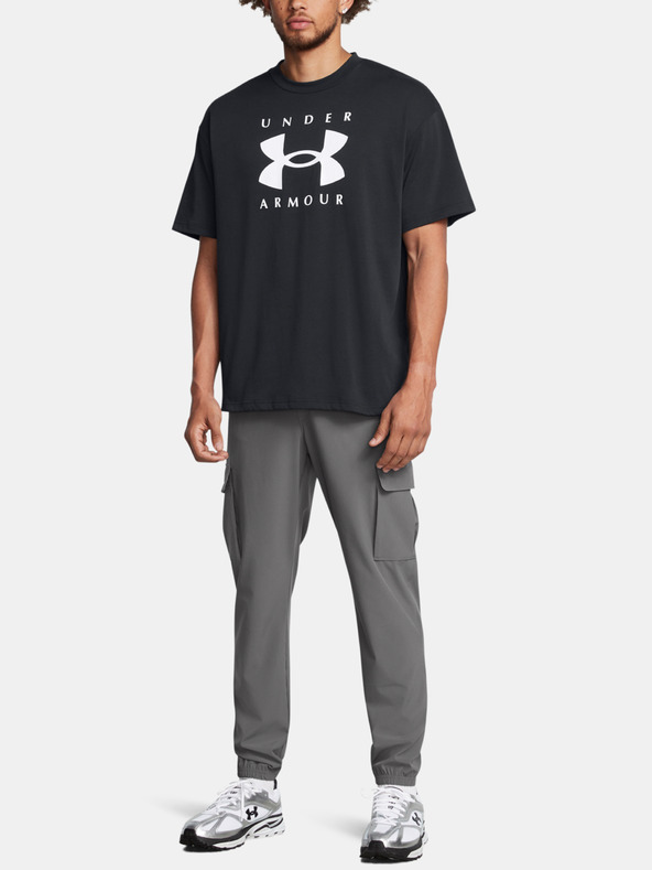Under Armour Herren Under Armour UA Vibe Woven Cargo-Hose-GRY
