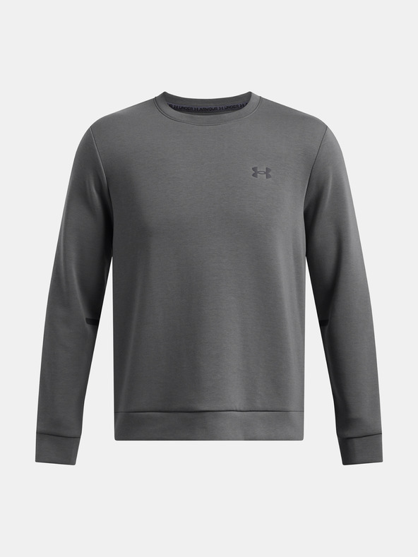 Under Armour Herren-Sweatshirt Under Armour UA Unstoppable Flc Crew EU-GRY