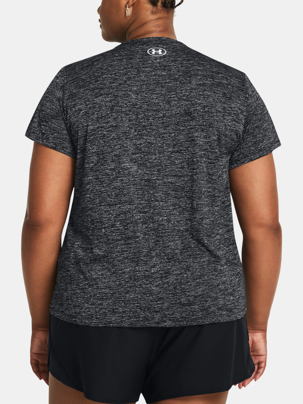 Under Armour Damen Under Armour Tech SSC- Twist&-BLK T-Shirt