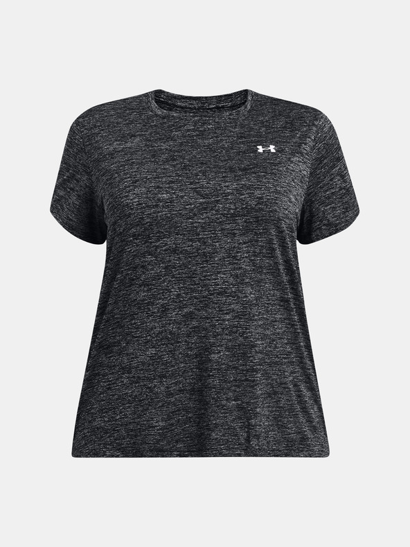 Under Armour Damen Under Armour Tech SSC- Twist&-BLK T-Shirt