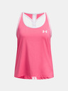 Under Armour Girls Tank Top Under Armour Tech Knockout Tank