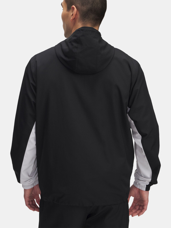 Under Armour Herren Under Armour UA Rival Wvn Windbreaker Jacke