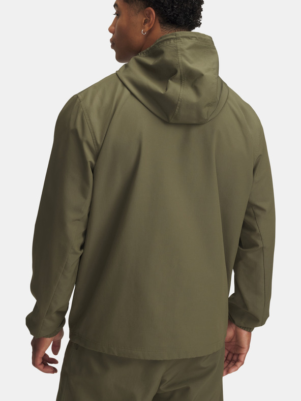 Under Armour Herren Under Armour UA Rival Wvn Windbreaker Jacke