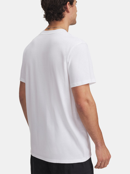 Under Armour Under Armour Herren Curry Hvyweight Logo Tee