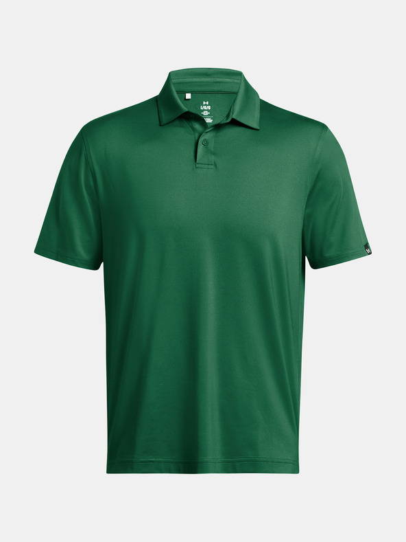 Under Armour Herren Under Armour UA T2G Poloshirt LB-GRN