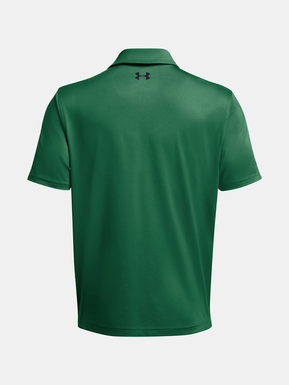 Under Armour Herren Under Armour UA T2G Poloshirt LB-GRN