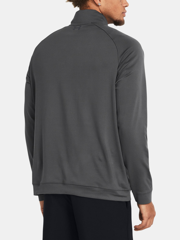 Under Armour Herren Sweatshirt Under Armour UA Midlayer QZ LB-GRY
