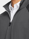 Under Armour Herren Sweatshirt Under Armour UA Midlayer QZ LB-GRY