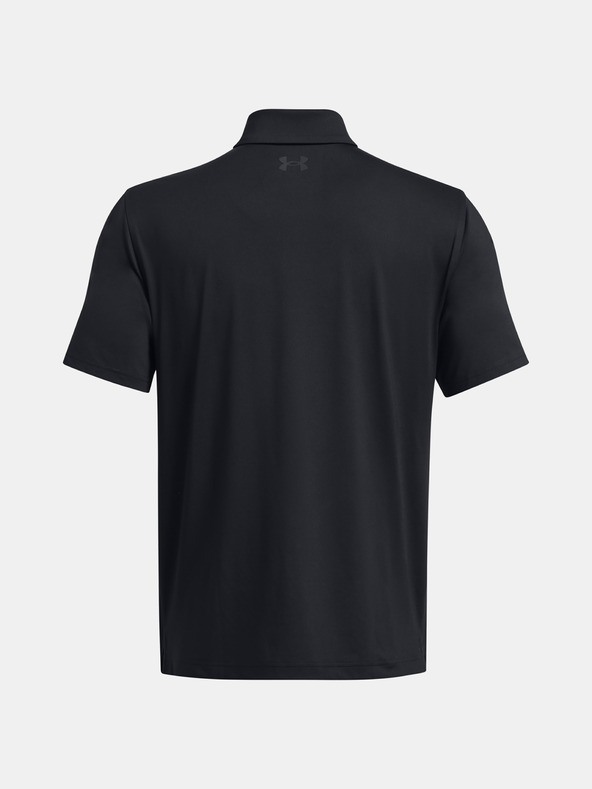 Under Armour Herren Shirt Under Armour UA T2G Polo LB-BLK