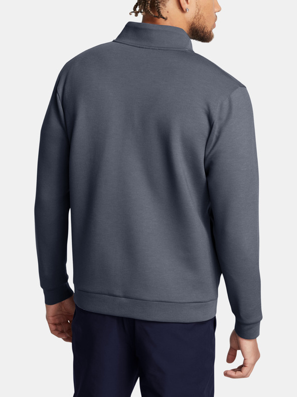 Under Armour Herren Under Armour UA Drive Midlayer Pullover-GRY