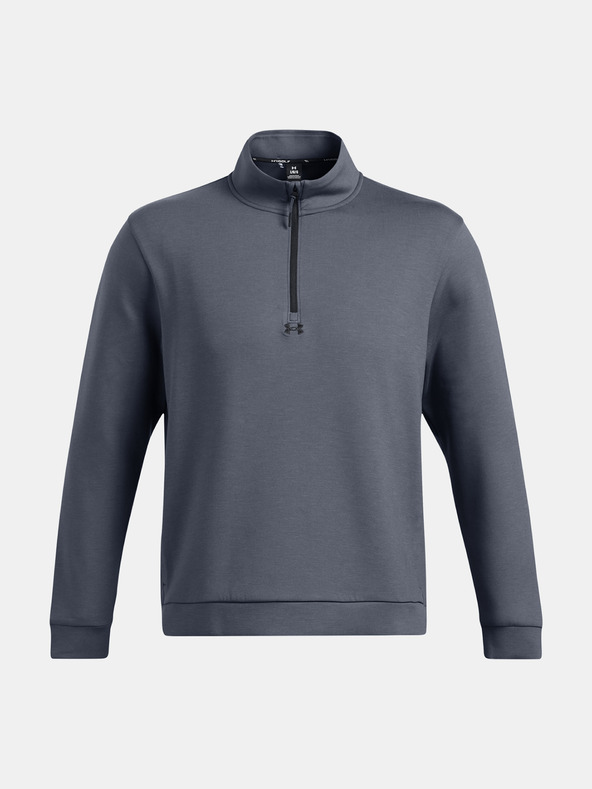Under Armour Herren Under Armour UA Drive Midlayer Pullover-GRY
