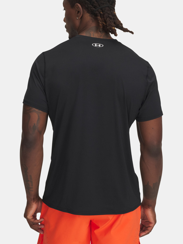 Under Armour Herren Under Armour UA Heatgear Fitted SS Hemd