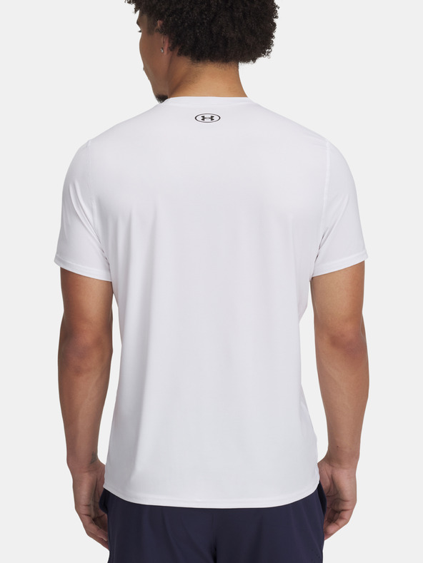 Under Armour Herren Under Armour UA Heatgear Fitted SS Hemd