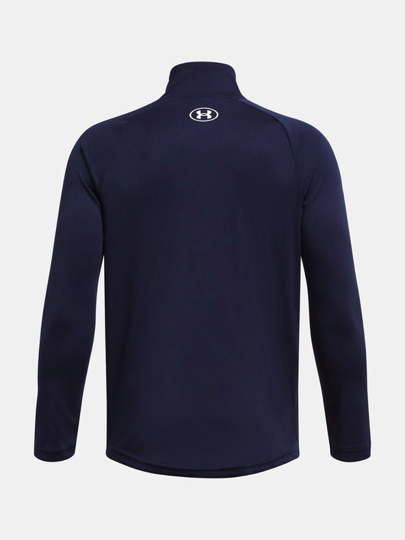 Under Armour Under Armour Jungen UA Tech 2.0 1/2 Zip-BLU T-Shirt