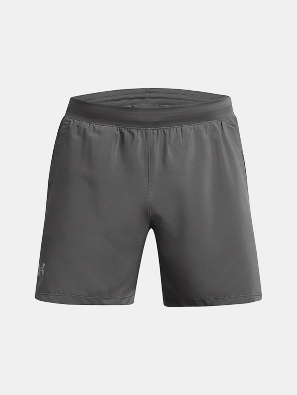 Under Armour Herren Under Armour UA LAUNCH 5'' SHORTS-GRY Shorts