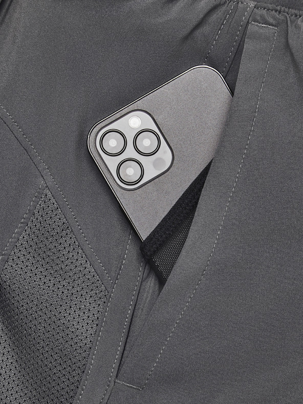 Under Armour Herren Under Armour UA LAUNCH 5'' SHORTS-GRY Shorts