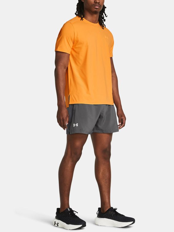 Under Armour Herren Under Armour UA LAUNCH 5'' SHORTS-GRY Shorts