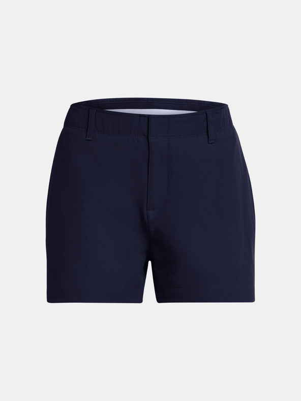 Under Armour Frauen Under Armour UA Drive 4in Short-BLU