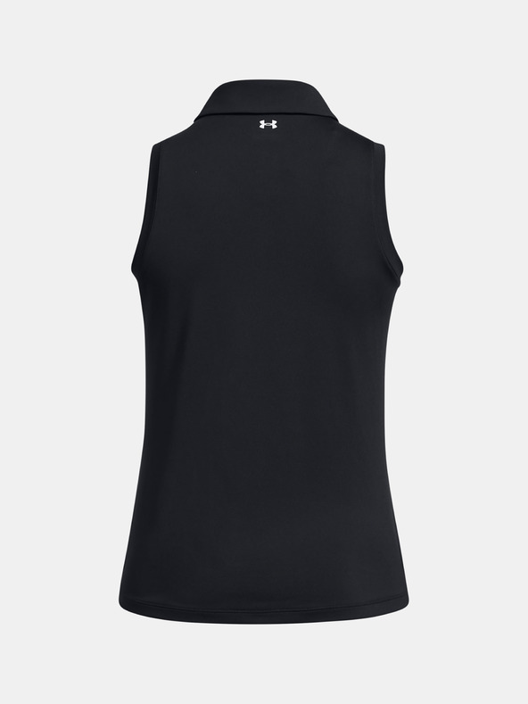 Under Armour Damen Under Armour UA Playoff SL Polo-BLK