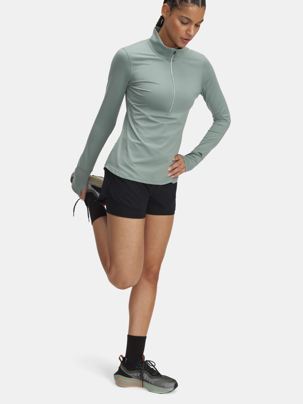 Under Armour Damen Under Armour UA Launch Pro 3in 2in1 Shorts