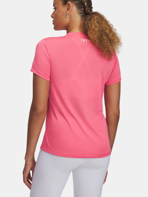 Under Armour Under Armour Tech SSV- Festes T-Shirt für Frauen