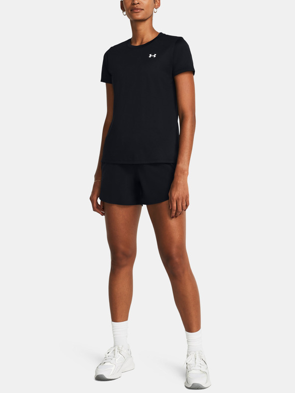 Under Armour Damen Under Armour Tech SSC - Feststoff