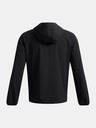 Under Armour Herren Jacke Under Armour UA Stretch Wvn WindbreakerEU-BLK