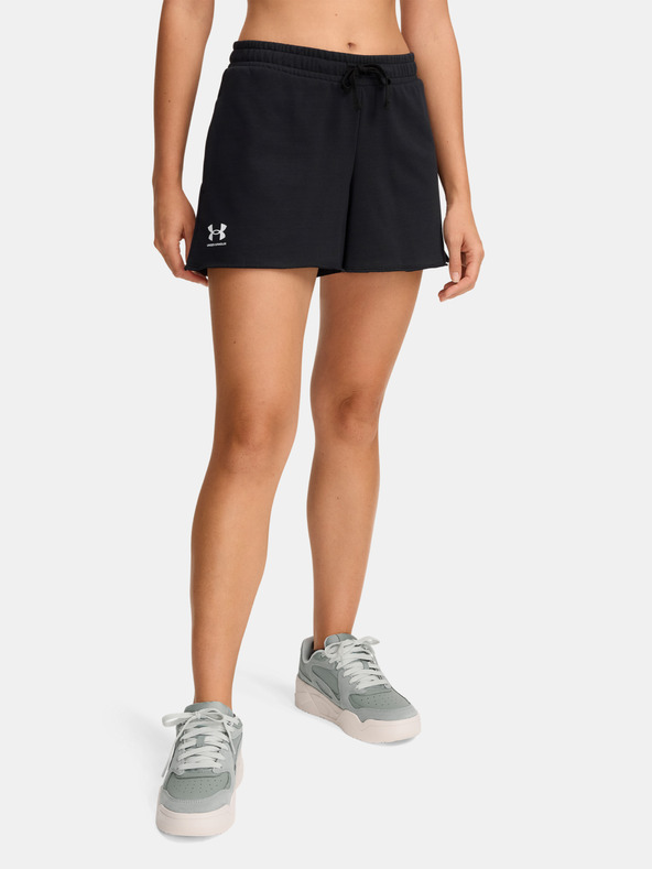 Under Armour Damen-Shorts Under Armour UA Rival Terry Short