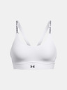 Under Armour Damen Sport-BH Under Armour UA Infinity Mid 2.0 Bra-WHT