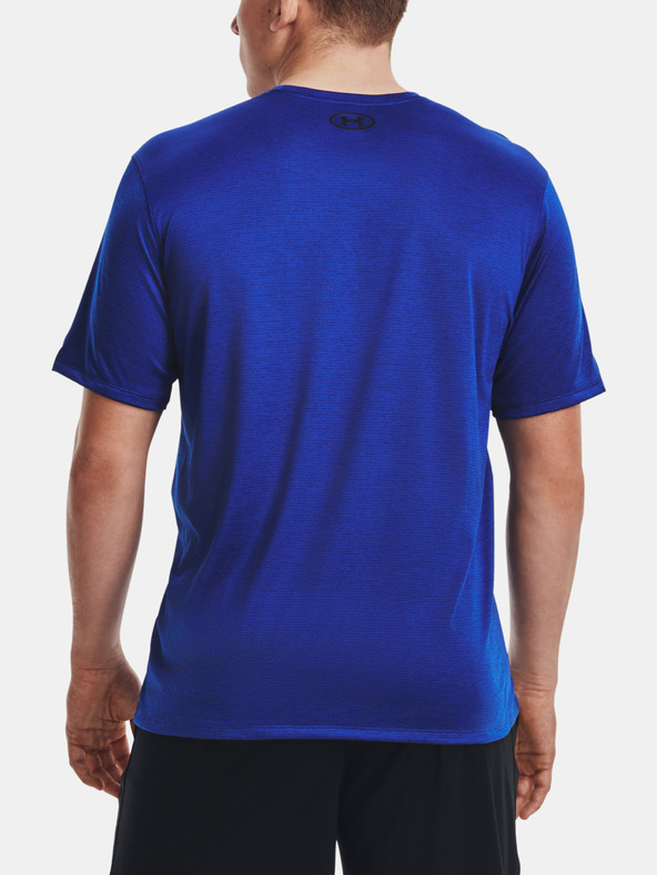 Under Armour Herren T-Shirt Under Armour UA Tech Vent SS-BLU