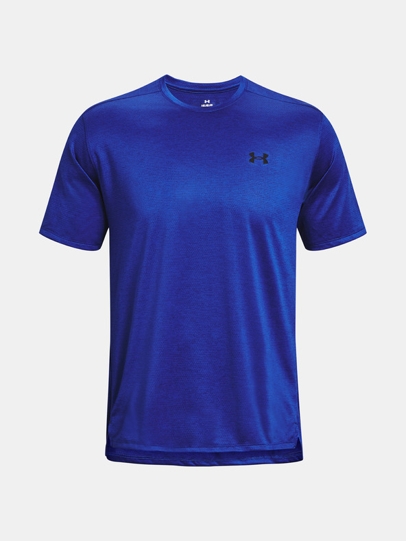Under Armour Herren T-Shirt Under Armour UA Tech Vent SS-BLU