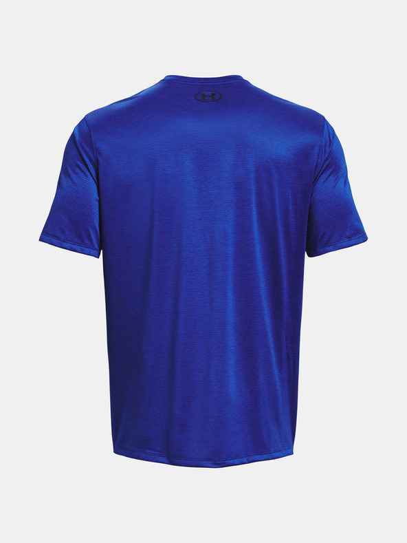 Under Armour Herren T-Shirt Under Armour UA Tech Vent SS-BLU