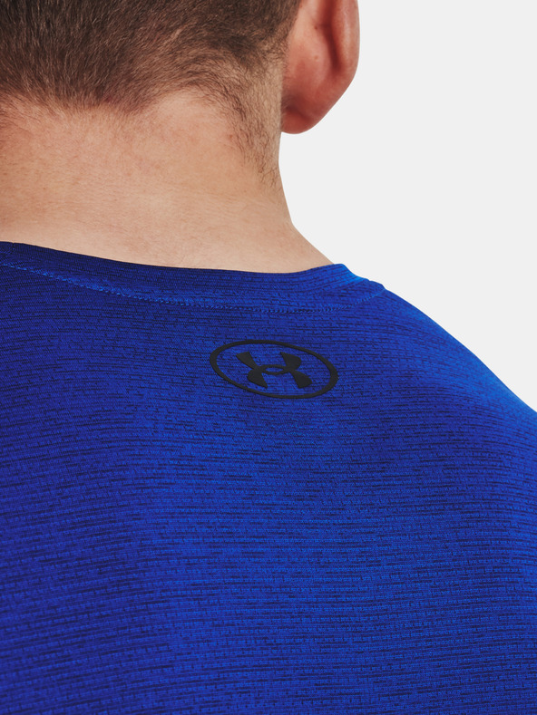 Under Armour Herren T-Shirt Under Armour UA Tech Vent SS-BLU
