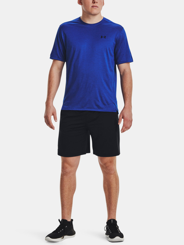 Under Armour Herren T-Shirt Under Armour UA Tech Vent SS-BLU