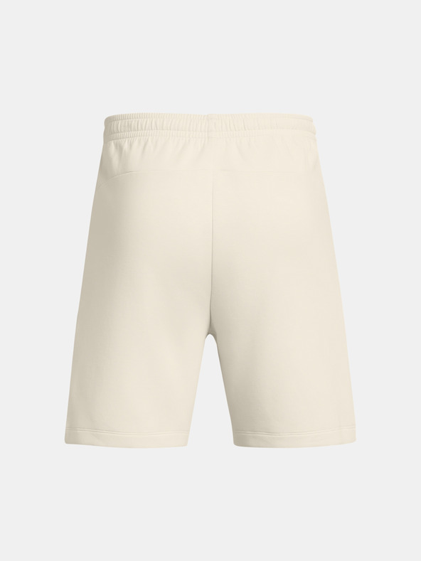 Under Armour Herren-Shorts Under Armour UA Unstoppable Flc Shorts-WHT