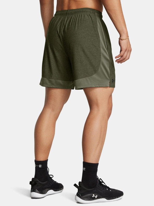 Under Armour Herren Shorts Under Armour Tech Vent 7in Shorts