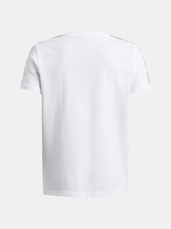 Under Armour Boys' T-Shirt Under Armour UA B Icon Taped SS