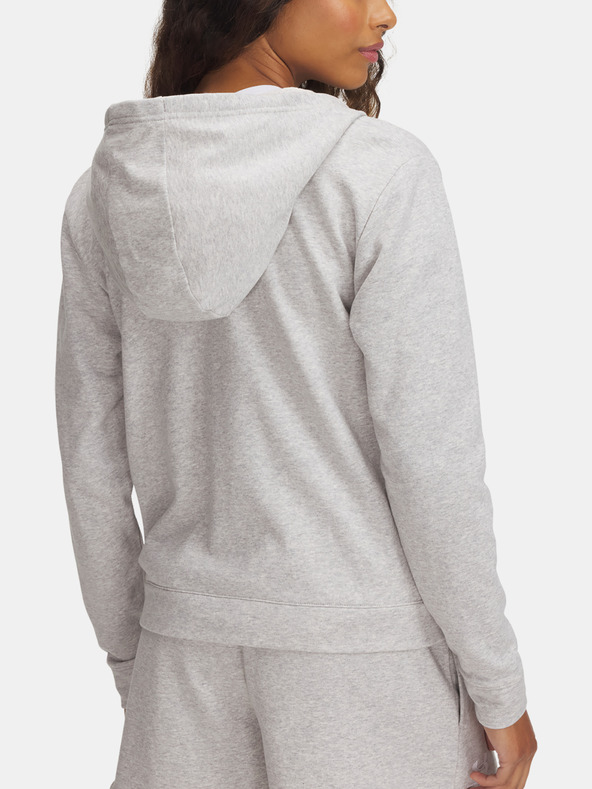 Under Armour Damen Under Armour UA Rival Terry FZ Sweatshirt