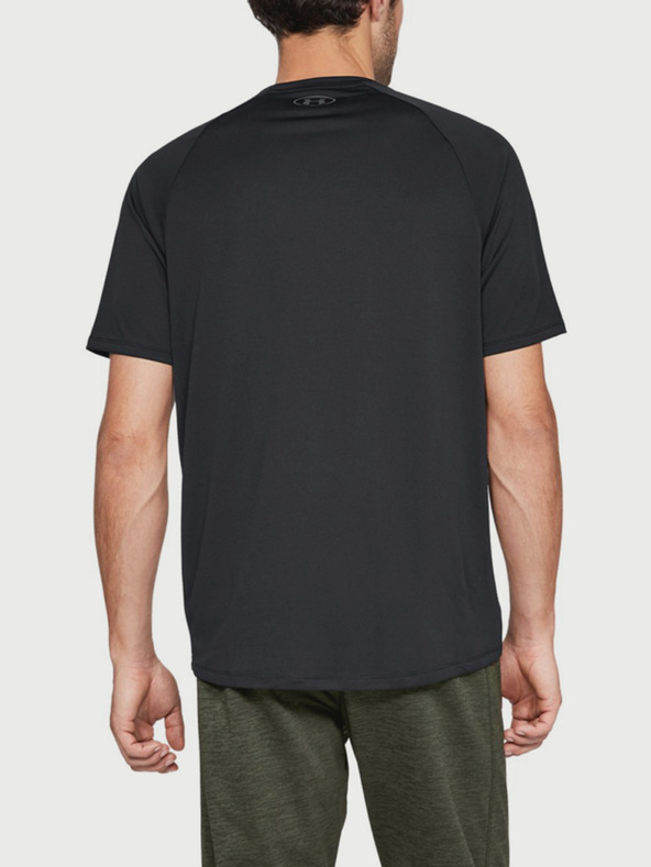 Under Armour Herren-Shirt Under Armour Tech 2.0 SS Tee - BLK