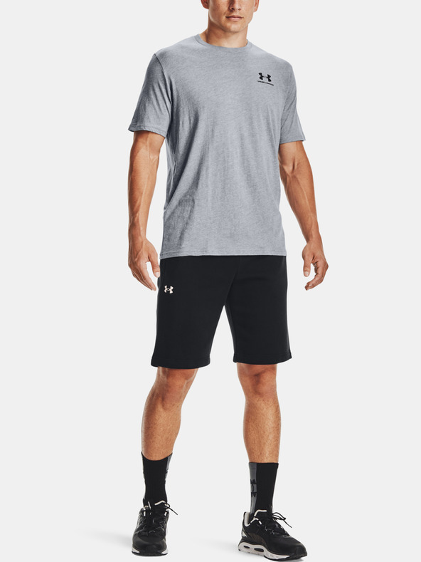 Under Armour Herren-T-Shirt Under Armour Sportstyle Left Chest Ss