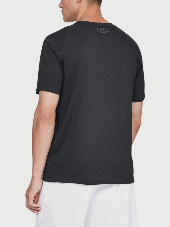 Under Armour Herren-T-Shirt Under Armour Team Issue Wordmark Ss