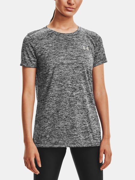 Under Armour Damen T-Shirt Under Armour Tech SSC - Twist