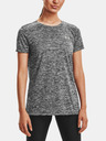 Under Armour Damen T-Shirt Under Armour Tech SSC - Twist