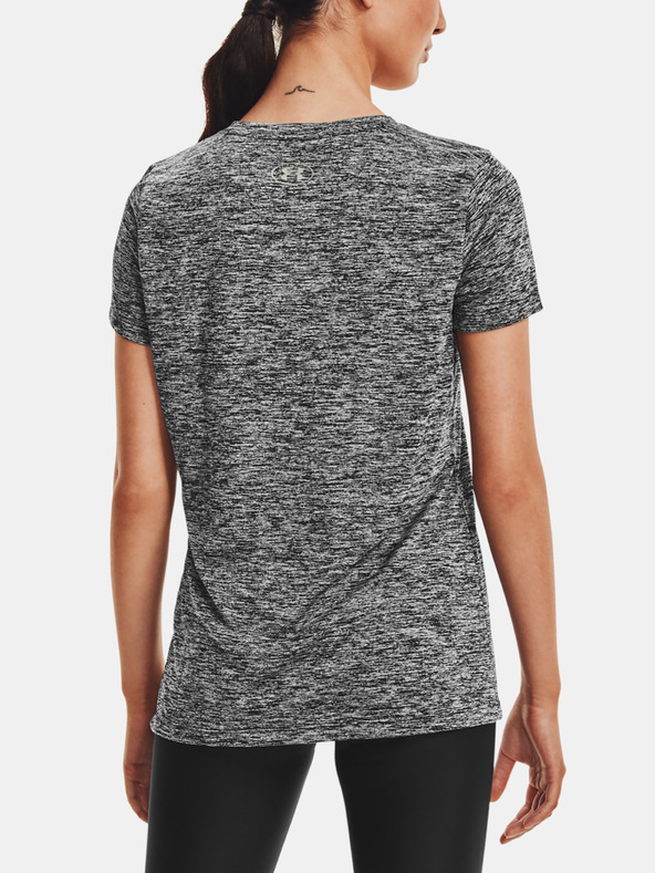 Under Armour Damen T-Shirt Under Armour Tech SSC - Twist