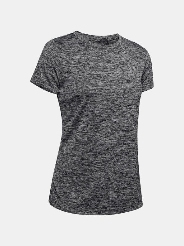 Under Armour Damen T-Shirt Under Armour Tech SSC - Twist