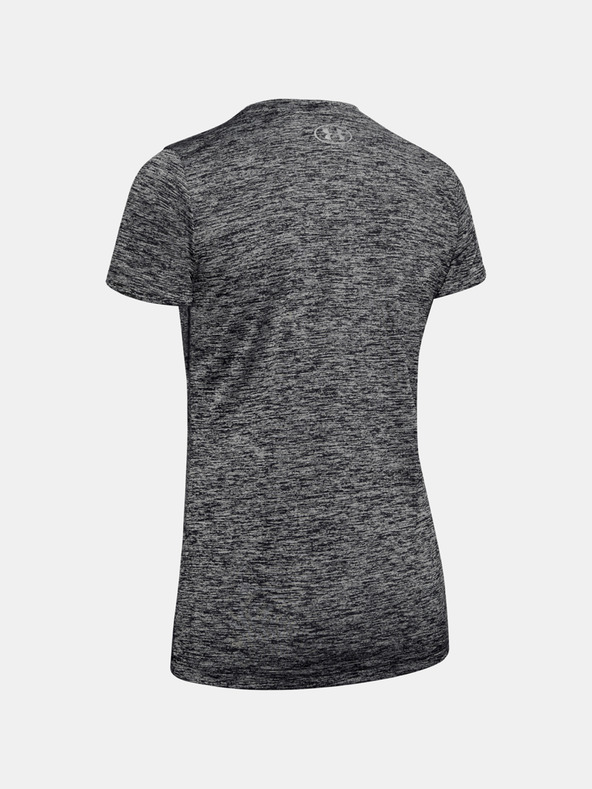 Under Armour Damen T-Shirt Under Armour Tech SSC - Twist