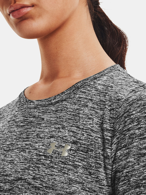 Under Armour Damen T-Shirt Under Armour Tech SSC - Twist